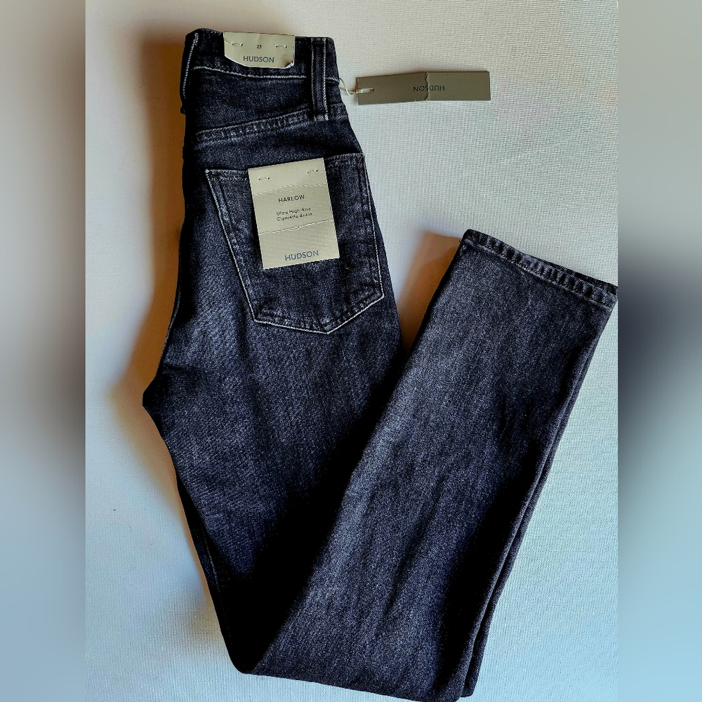 Hudson Cigarette Leg Jeans